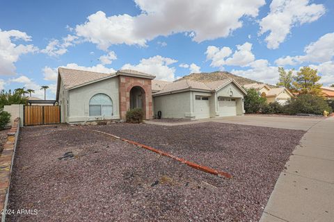 A home in Glendale