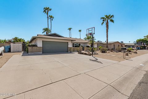 A home in Phoenix