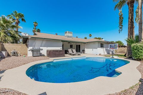 A home in Phoenix