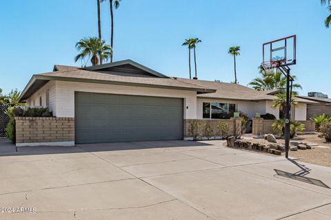 A home in Phoenix