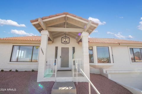 A home in Fountain Hills