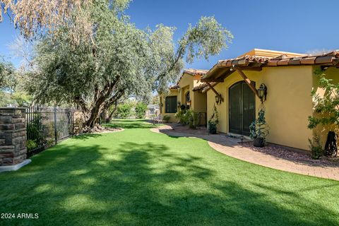 A home in Phoenix