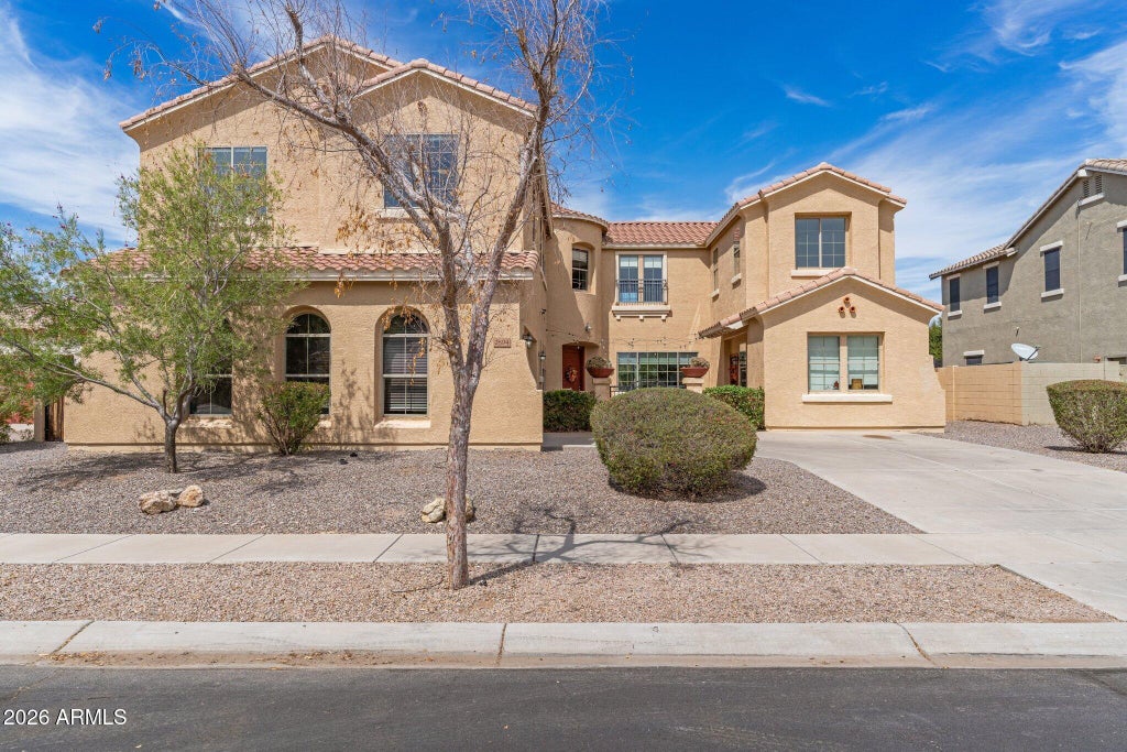 Photo of 2894 E Janelle Way, Gilbert, AZ 85298 (MLS # 7081347)