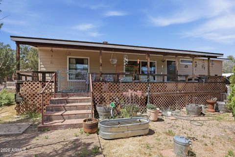 Photo of 650 N Deer Creek Drive, Payson, AZ 85541 (MLS # 7013957)