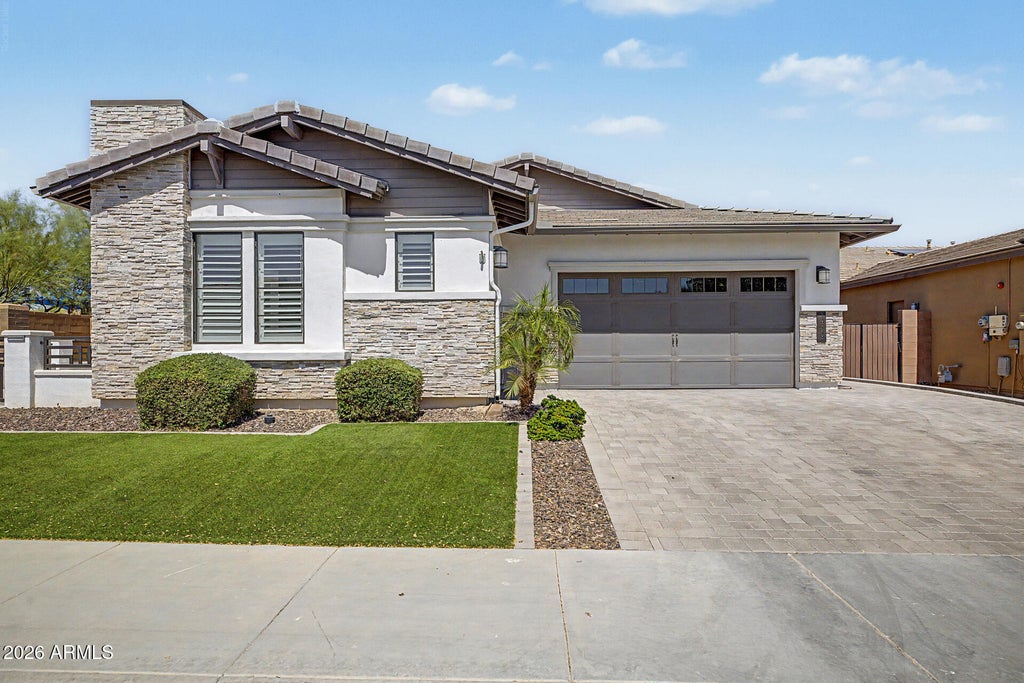 Photo of 24437 N 94th Avenue, Peoria, AZ 85383 (MLS # 7051412)