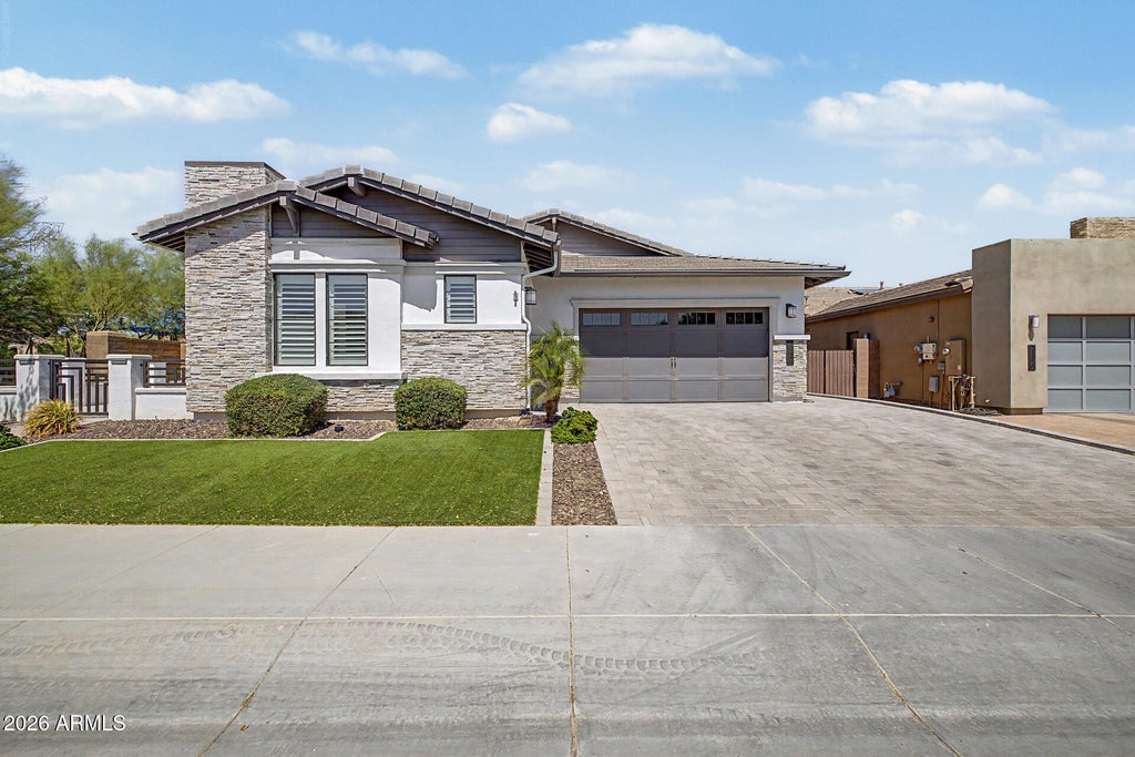 Photo of 24437 N 94th Avenue, Peoria, AZ 85383 (MLS # 7051412)