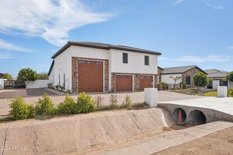 A home in Waddell