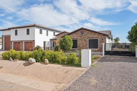 A home in Waddell