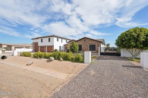 A home in Waddell