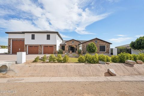 A home in Waddell