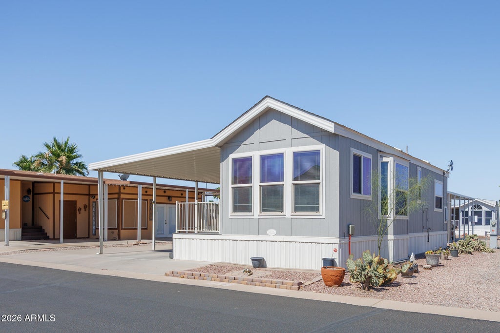 Photo of 1703 N Thornton Road #474, Casa Grande, AZ 85122 (MLS # 7038064)
