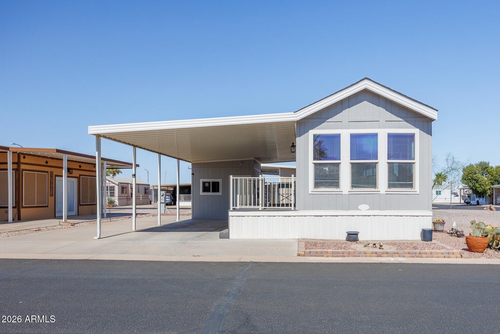 Photo of 1703 N Thornton Road #474, Casa Grande, AZ 85122 (MLS # 7038064)