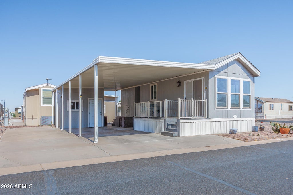 Photo of 1703 N Thornton Road #474, Casa Grande, AZ 85122 (MLS # 7038064)