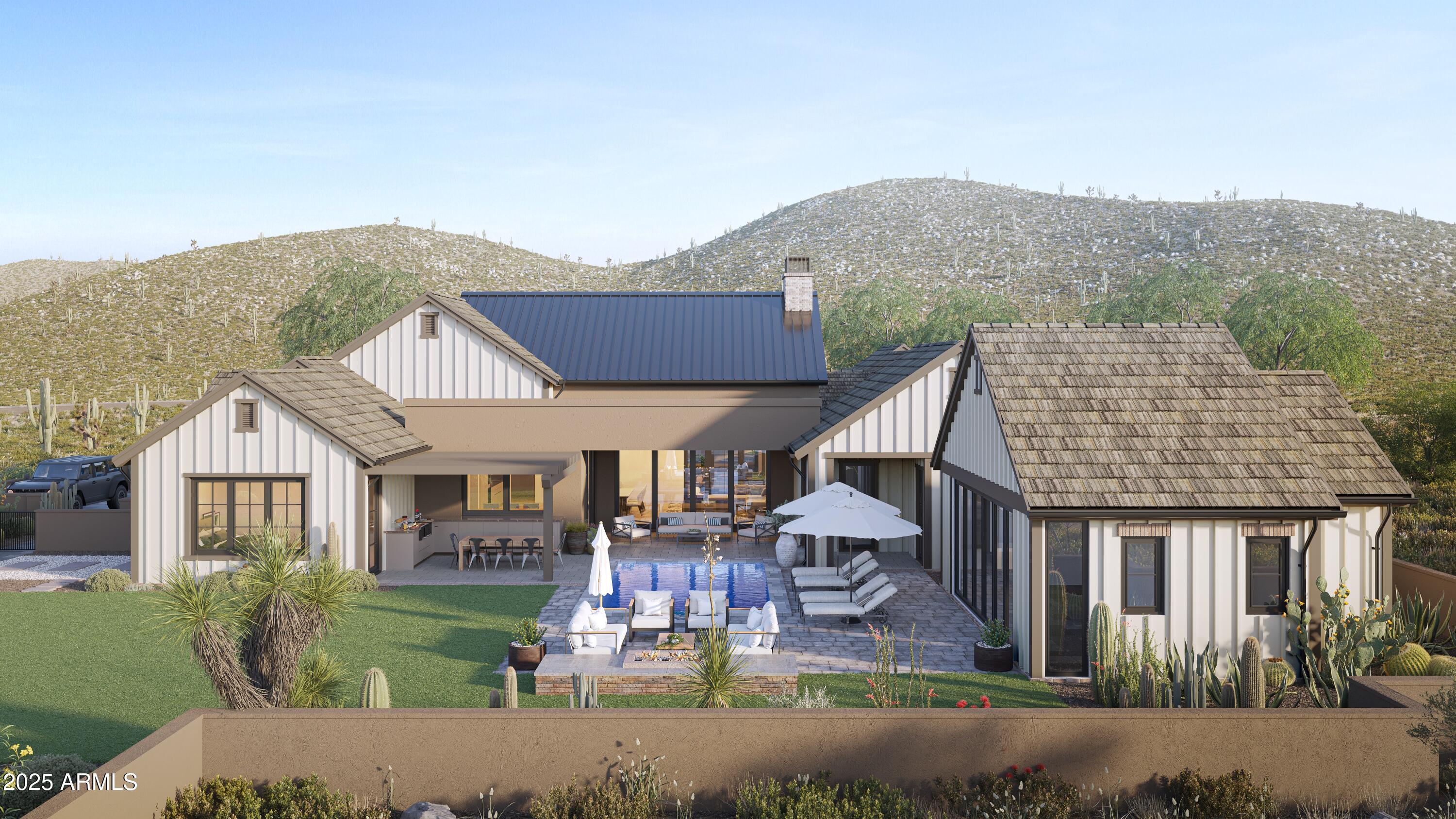 21009 W MOUNTAIN COVE Place