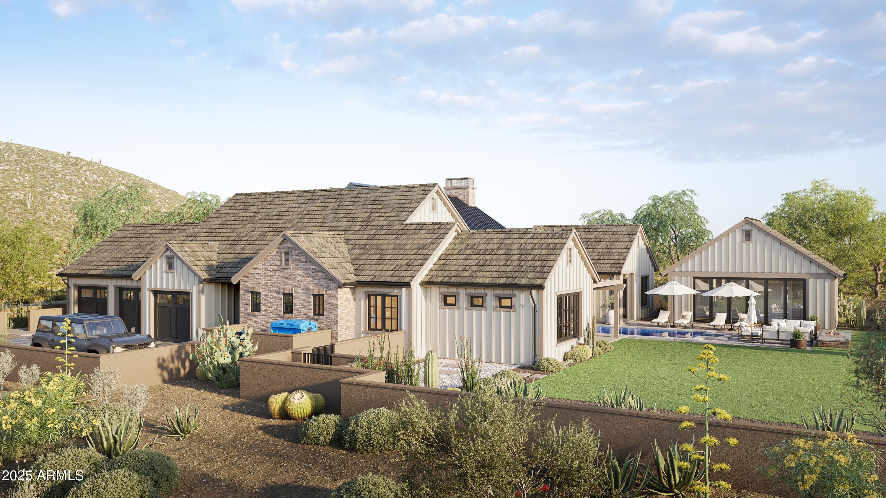 21009 W MOUNTAIN COVE Place