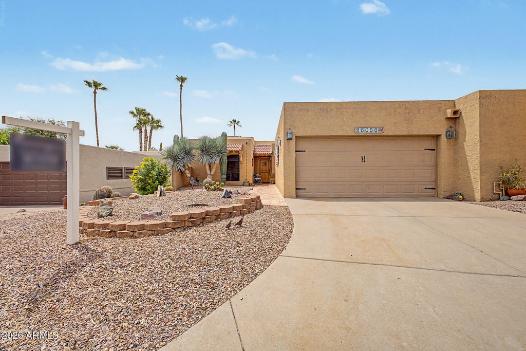 Photo of 26056 N Bravo Lane, Rio Verde, AZ 85263 (MLS # 7061609)