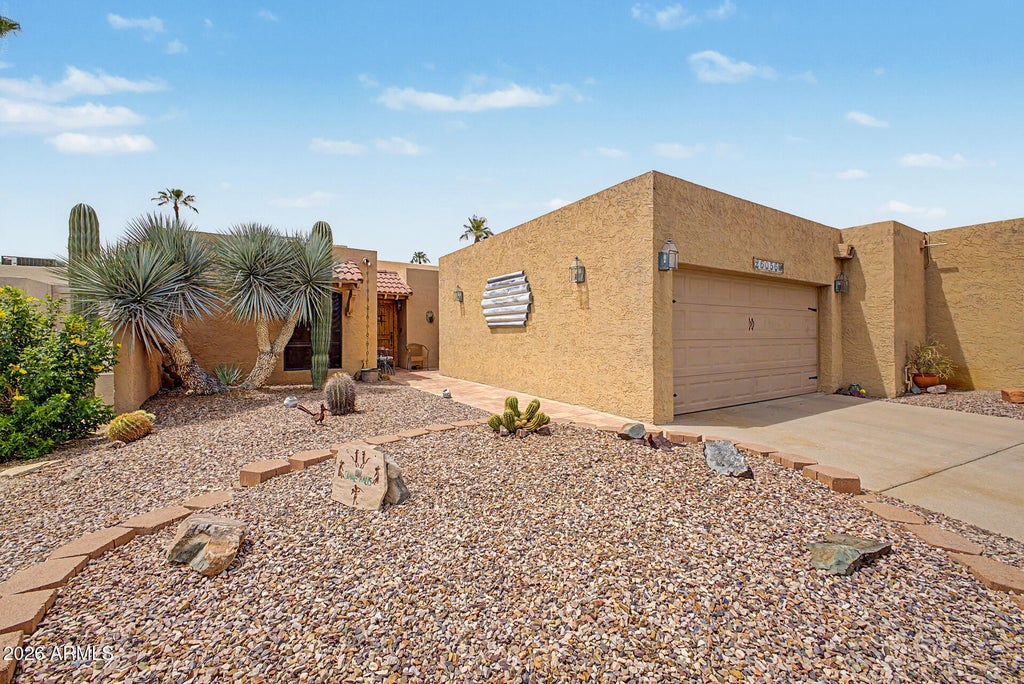 Photo of 26056 N Bravo Lane, Rio Verde, AZ 85263 (MLS # 7061609)