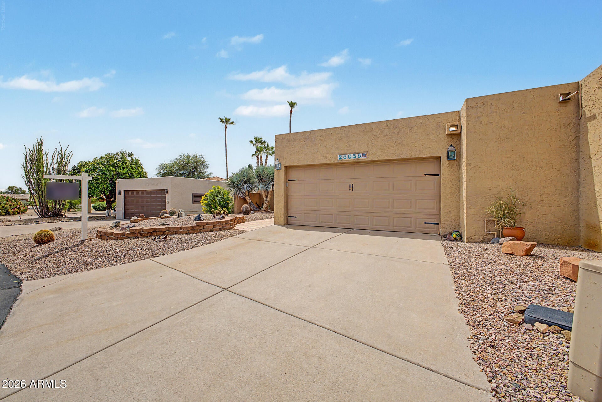 26056 N BRAVO Lane