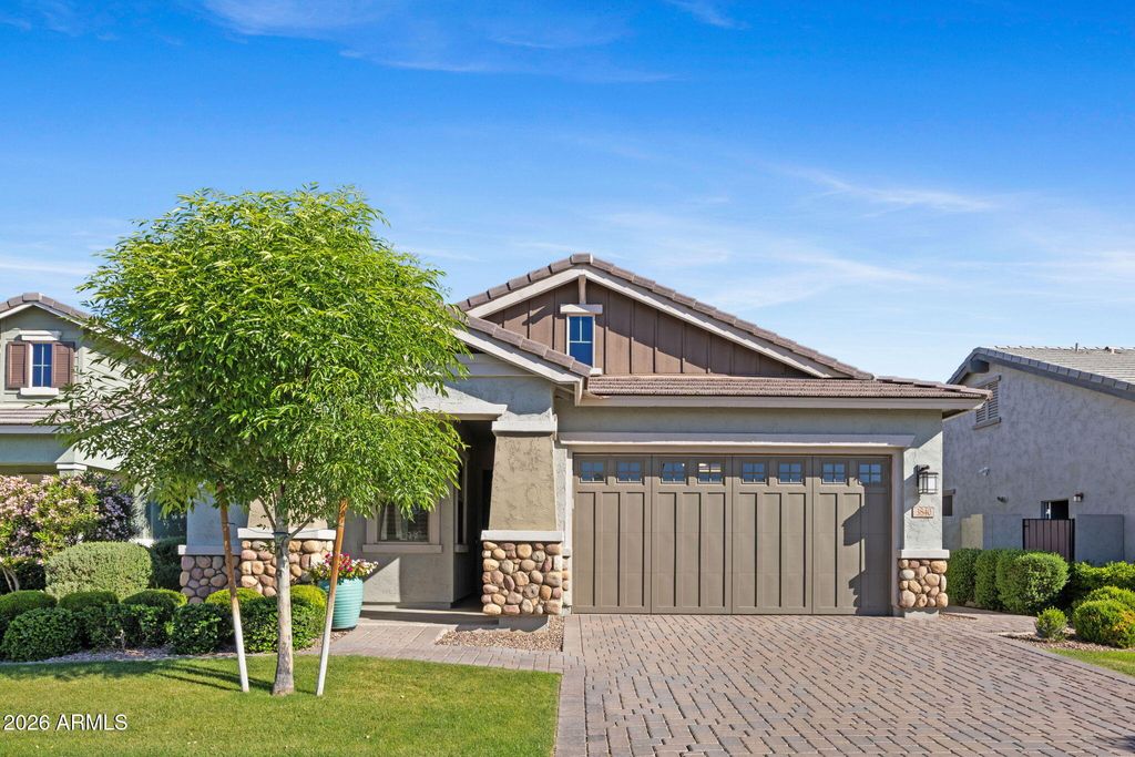 Photo of 3840 E Spring Wheat Lane, Gilbert, AZ 85296 (MLS # 7001555)