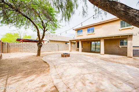 A home in Laveen