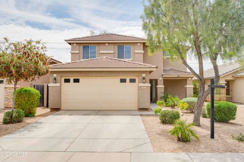 A home in Laveen