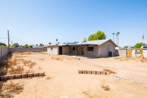 A home in Phoenix