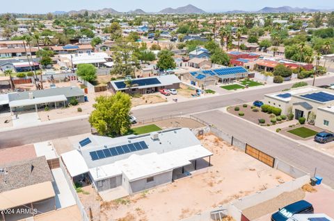 A home in Phoenix