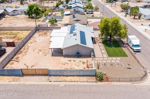 A home in Phoenix