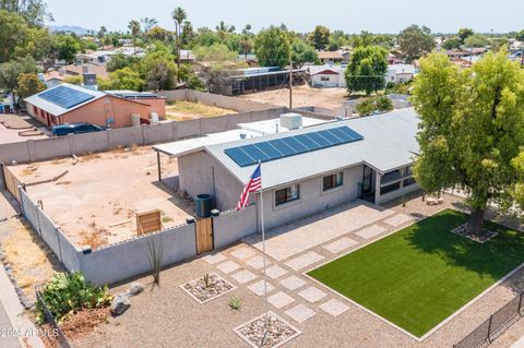 A home in Phoenix