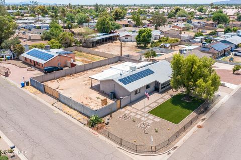 A home in Phoenix