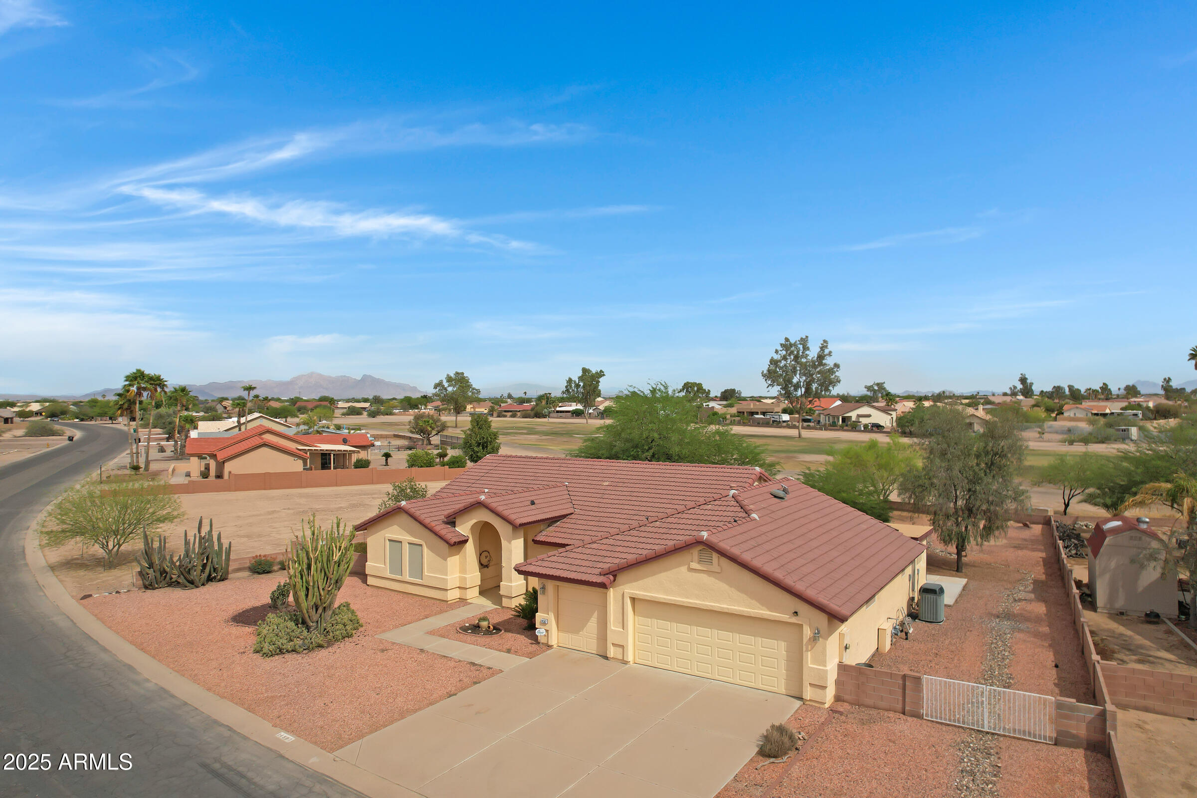 14587 S COUNTRY CLUB Drive