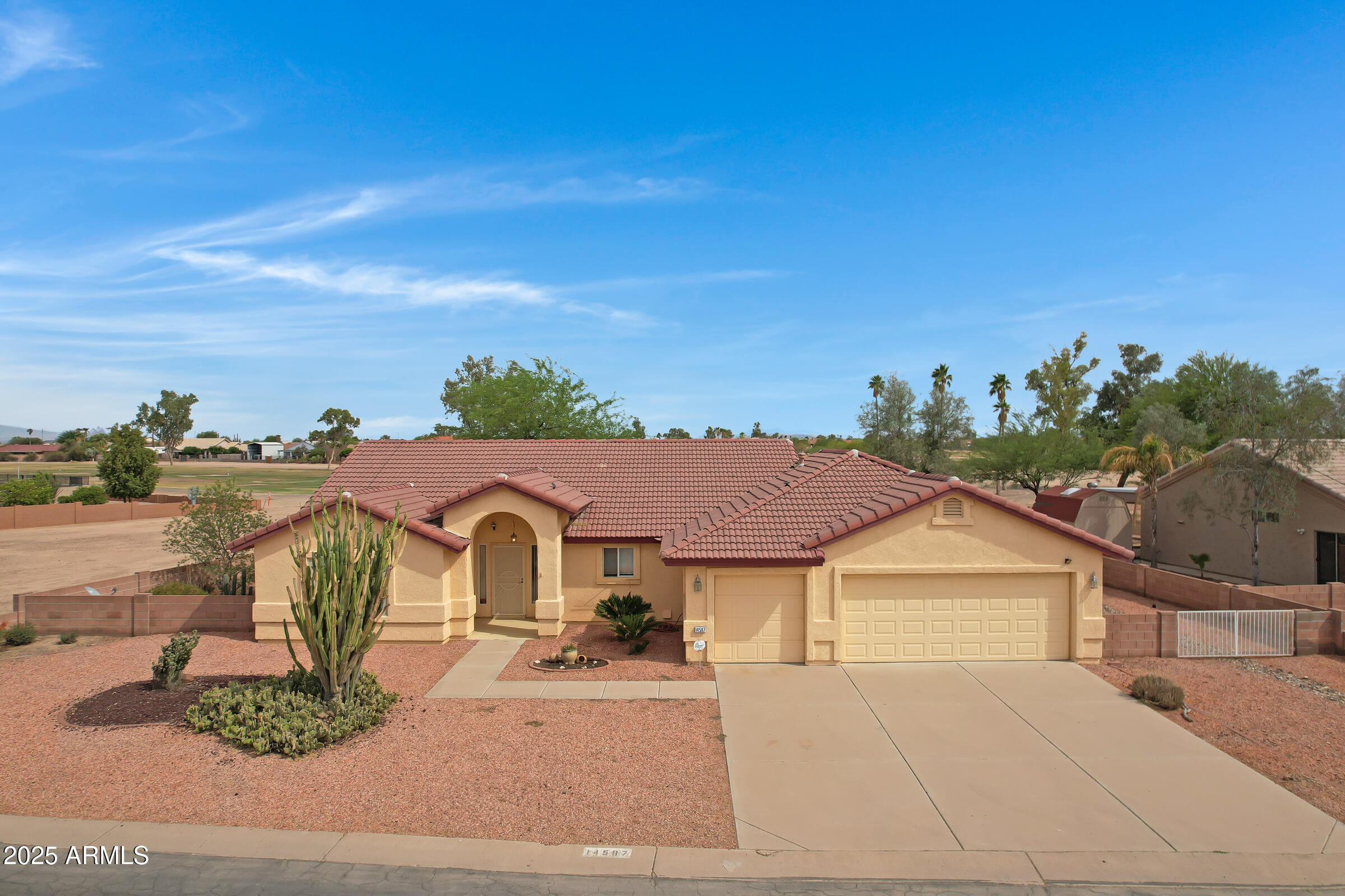 14587 S COUNTRY CLUB Drive