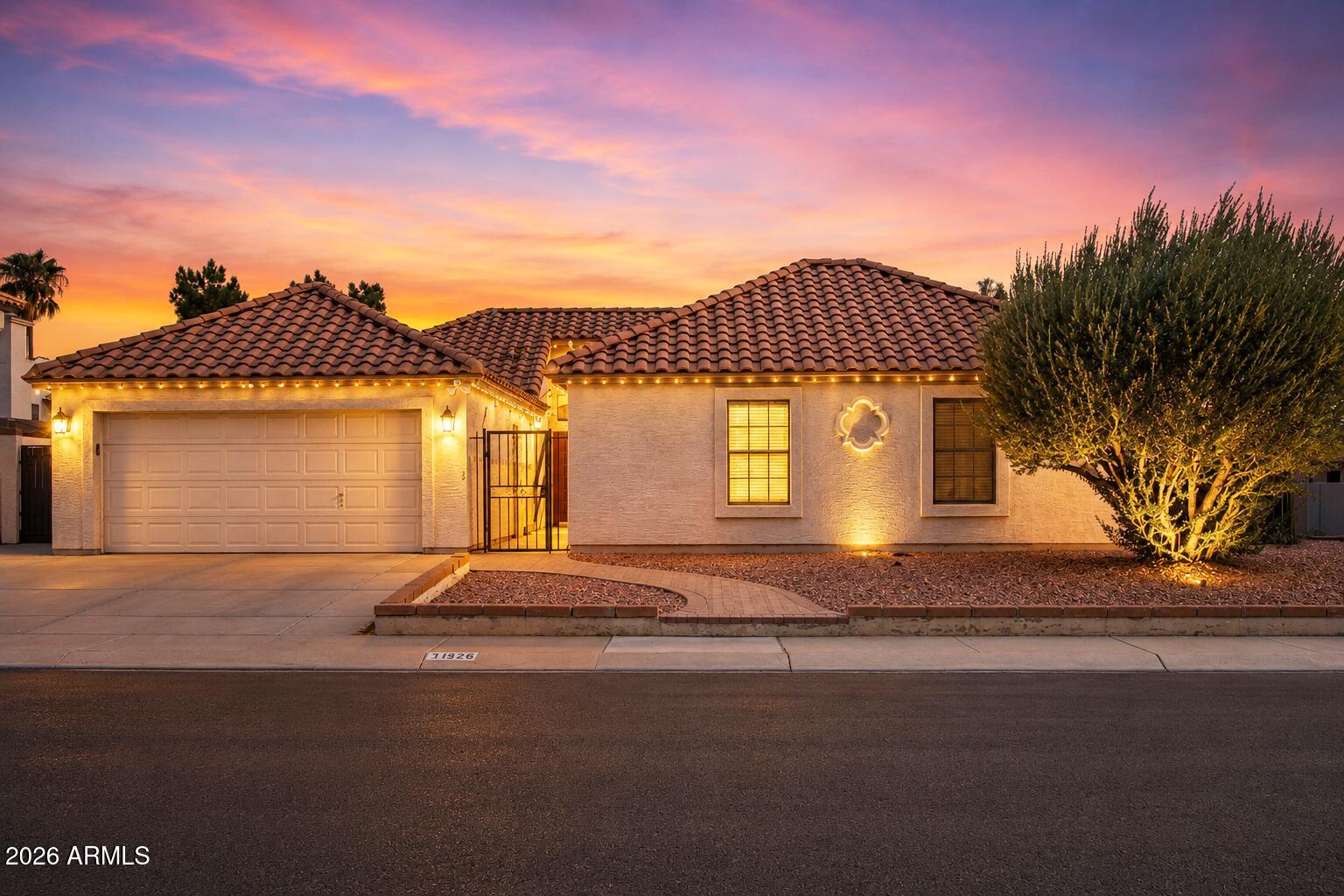 5431 W COCHISE Drive