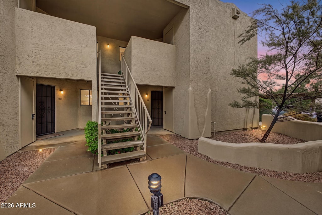 Photo of 8155 E Roosevelt Street #109, Scottsdale, AZ 85257 (MLS # 7094595)