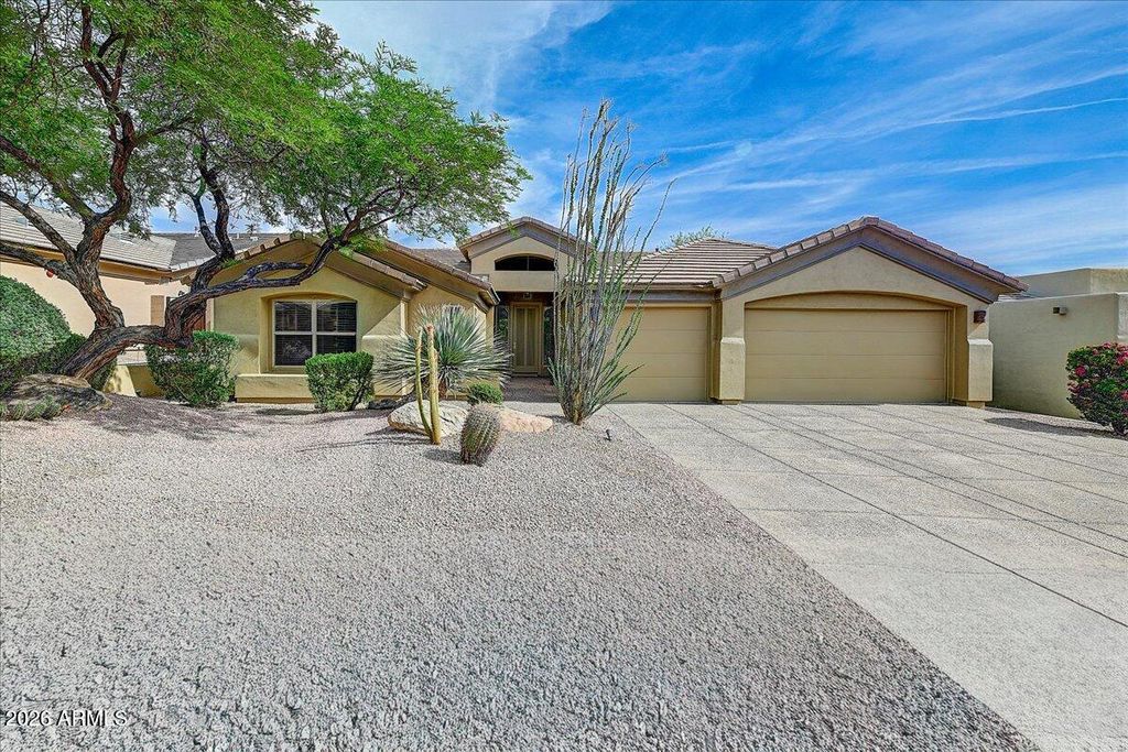 Photo of 10563 E Bahia Drive, Scottsdale, AZ 85255 (MLS # 7012319)