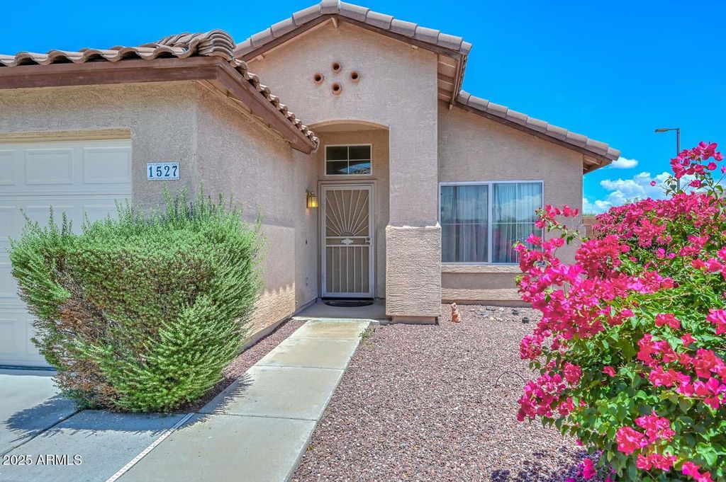 Photo of 1527 S 219th Lane, Buckeye, AZ 85326 (MLS # 6963793)