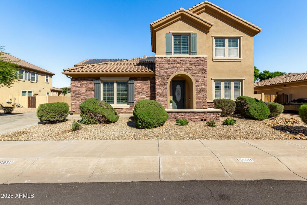 Photo of 15800 W Glenrosa Avenue, Goodyear, AZ 85395 (MLS # 6931644)