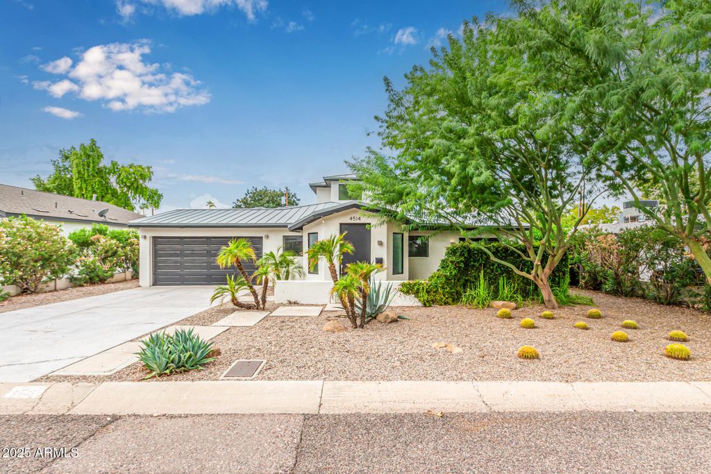 Photo of 4514 N 35th Place, Phoenix, AZ 85018 (MLS # 6935895)