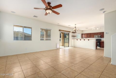 A home in San Tan Valley