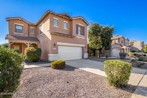 A home in San Tan Valley