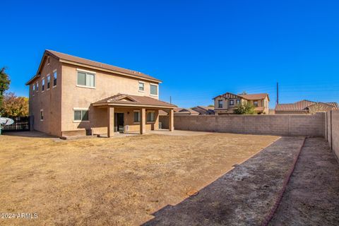 A home in San Tan Valley