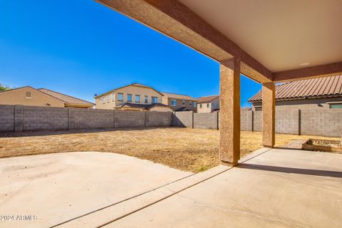 A home in San Tan Valley