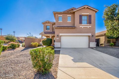 A home in San Tan Valley