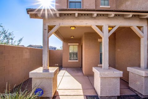 A home in San Tan Valley