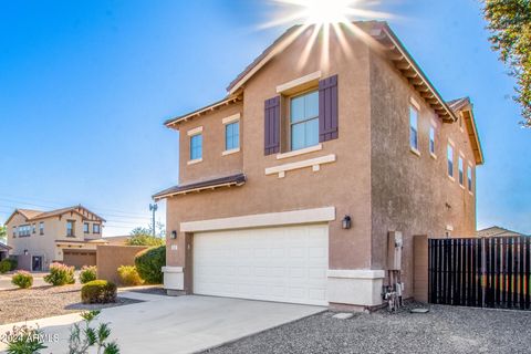 A home in San Tan Valley