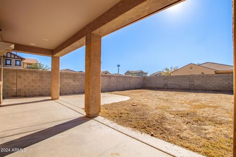 A home in San Tan Valley