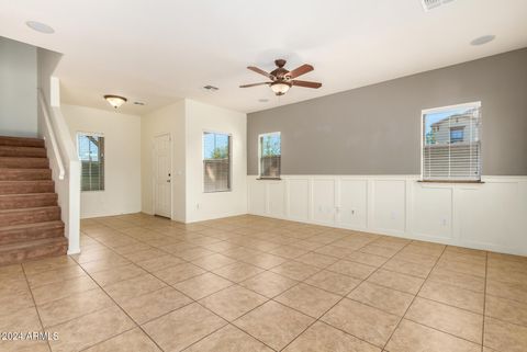 A home in San Tan Valley