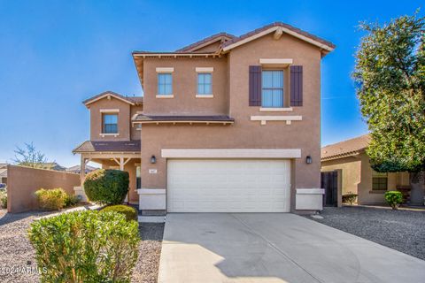 A home in San Tan Valley