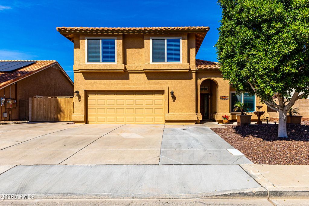 Photo of 15756 W Shiloh Avenue, Goodyear, AZ 85338 (MLS # 6991281)