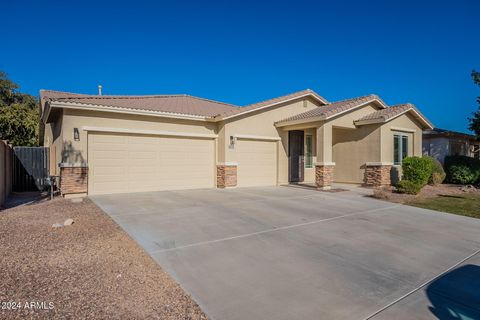 A home in Waddell